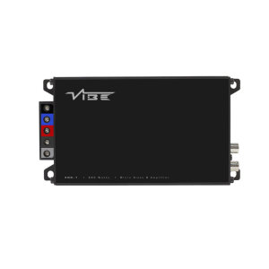 Одноканальний підсилювач Vibe Powerbox400.1M-V7