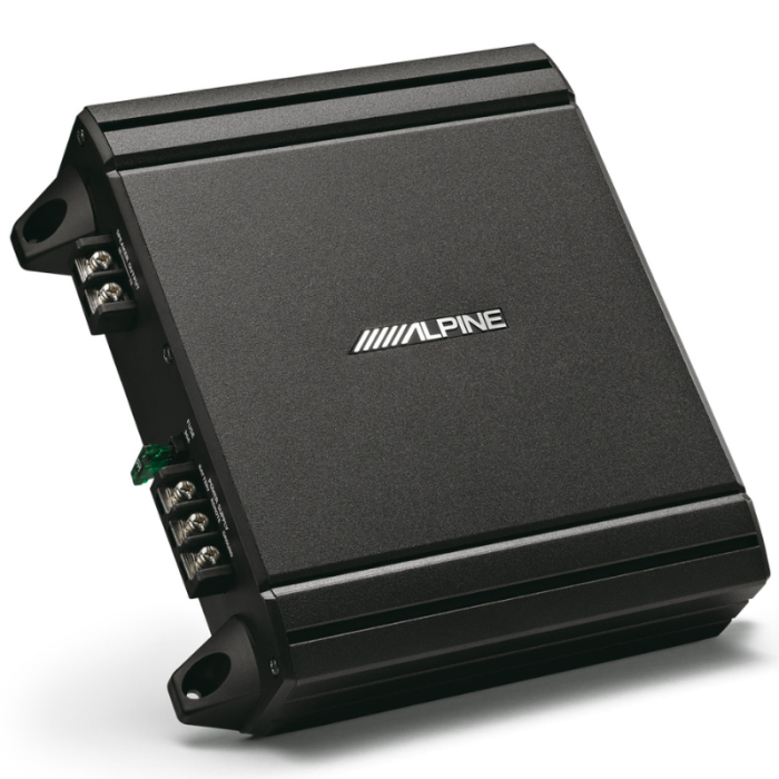 Одноканальний підсилювач Alpine MRV-M250