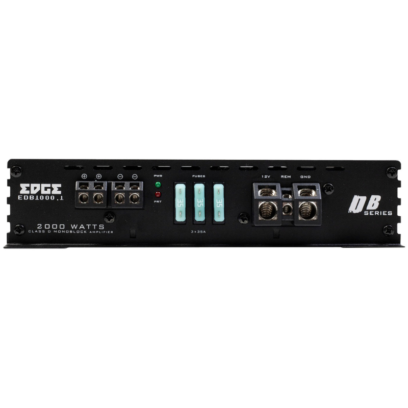 Одноканальний підсилювач EDGE EDB1000.1-E9