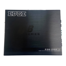 Одноканальний підсилювач EDGE EDB1000.1-E9