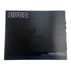 Одноканальний підсилювач EDGE EDB1000.1-E9