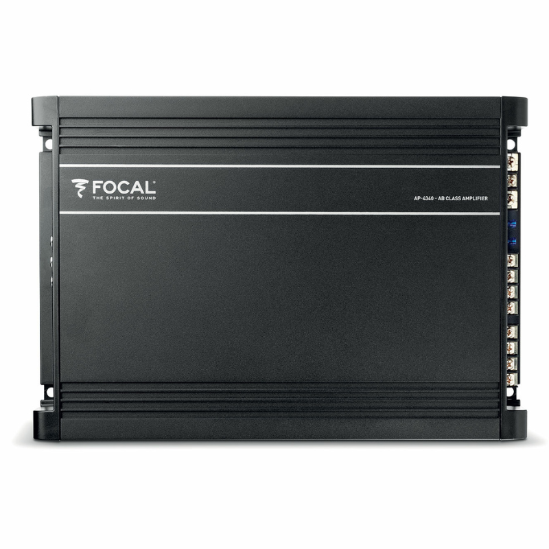 Чотириканальний підсилювач Focal AP-4340