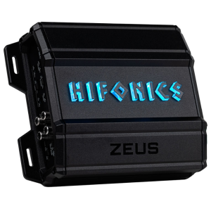 Четырехканальный усилитель Hifonics ZD-750.4D ZEUS DELTA