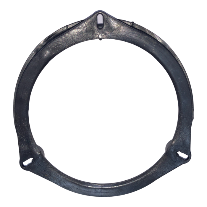 Проставки (подіуми) під динаміки 165 мм / 6.5" для автомобілів Daewoo Lanos / Sens, Chevrolet Aveo (2 шт)