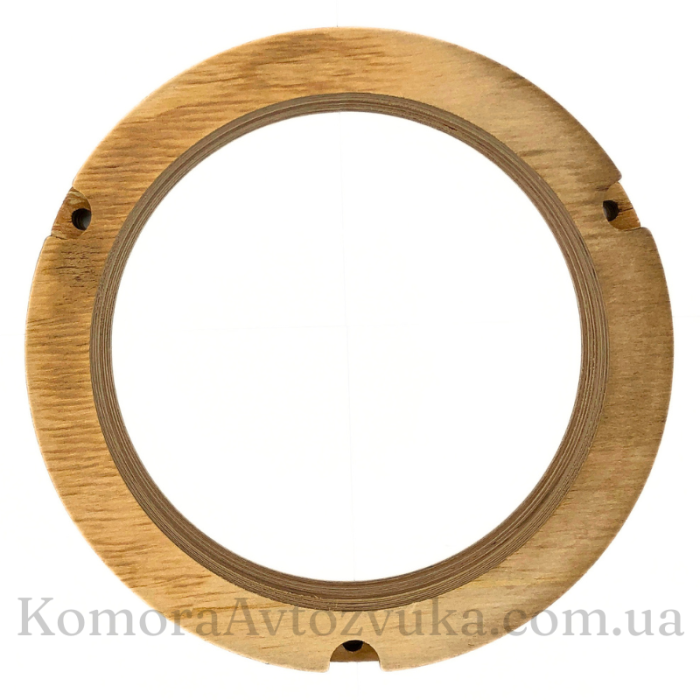 Проставки (подиумы) под динамики 130 мм/5" для автомобилей Daewoo Lanos (Sens) в передние двери (2 шт)