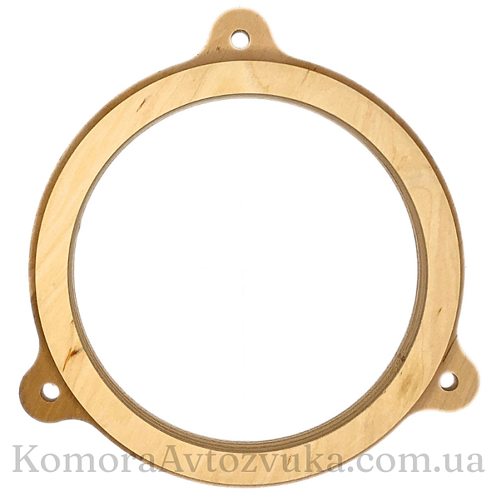 Проставки (подіуми) під динаміки 165 мм/6.5" для автомобілів Nissan (2 шт)