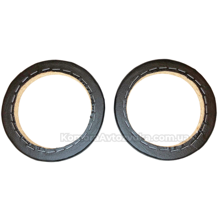 Проставки (подиумы) под динамики 5"/130 мм универсальные 2 см (2 шт.)