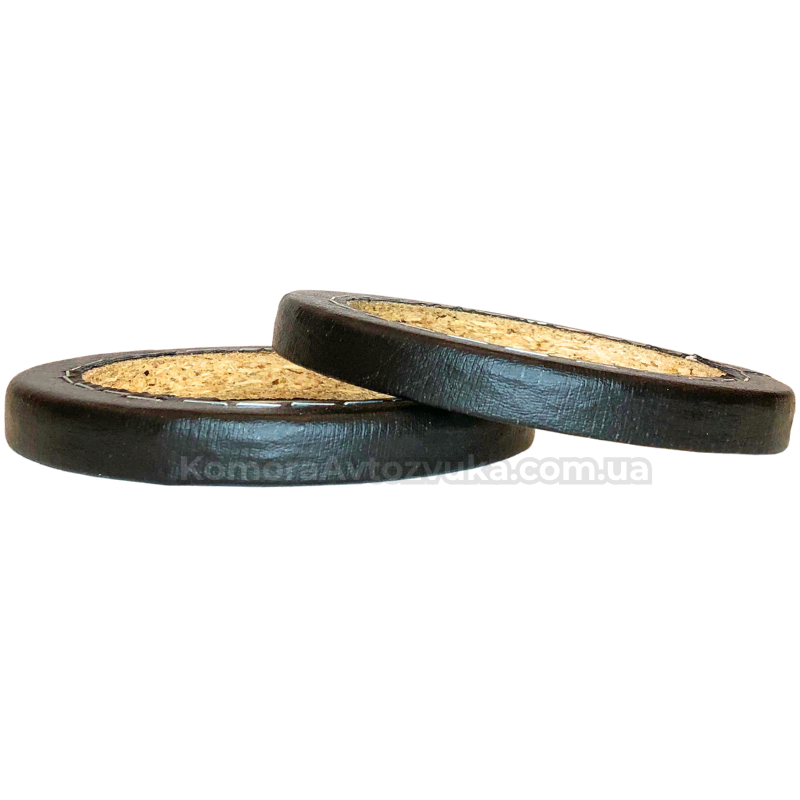 Проставки (подиумы) под динамики 5"/130 мм универсальные 2 см (2 шт.)