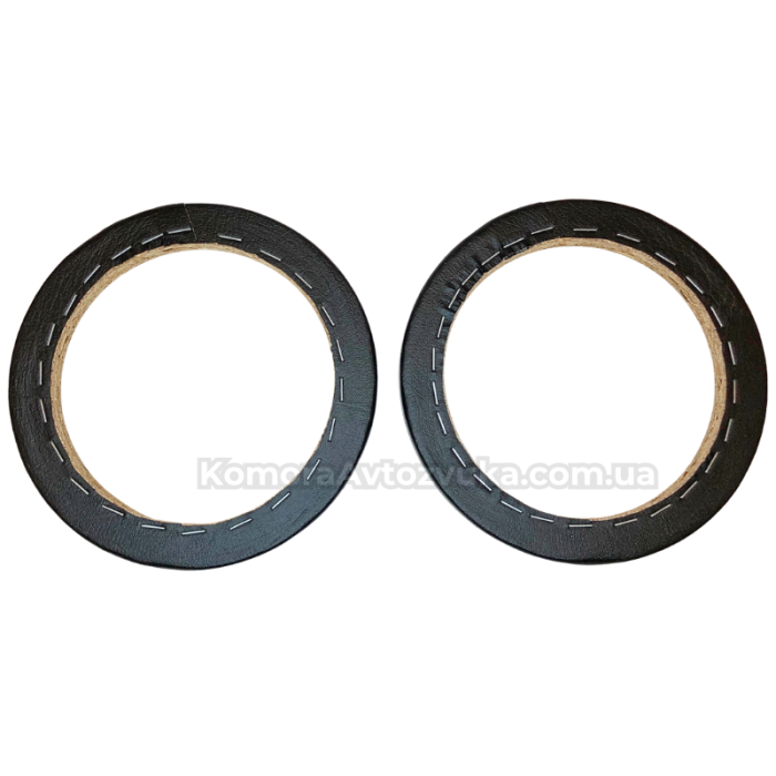 Проставки (подиумы) под динамики 6.5"/165 мм универсальные 2 см (2 шт.)