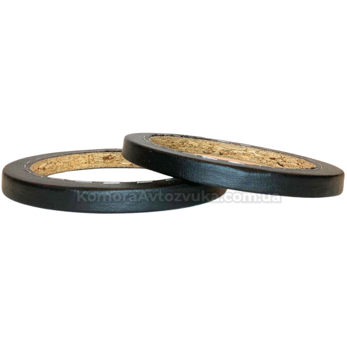 Проставки (подиумы) под динамики 6.5"/165 мм универсальные 2 см (2 шт.)