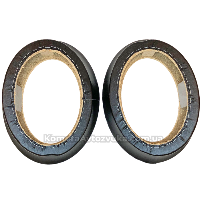 Проставки (подиумы) под динамики 6x9"/160x230 мм универсальные усиленные (2 шт.)