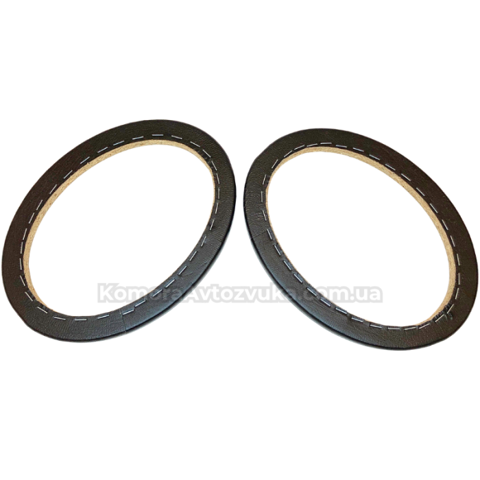 Проставки (подиумы) под динамики 6x9"/160x230 мм универсальные 2 см (2 шт.)