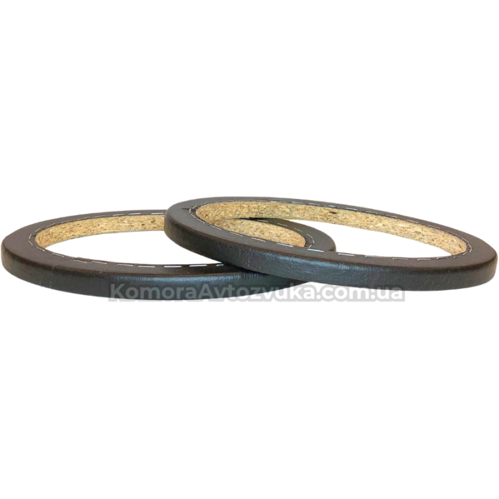 Проставки (подиумы) под динамики 6x9"/160x230 мм универсальные 2 см (2 шт.)