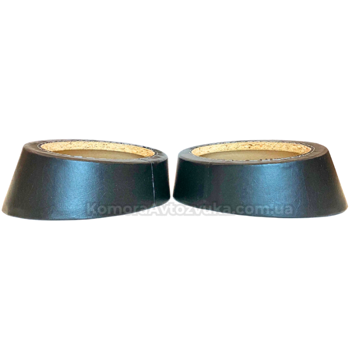 Проставки (подиумы) под динамики 6x9"/160x230 мм универсальные высокие (2 шт.)