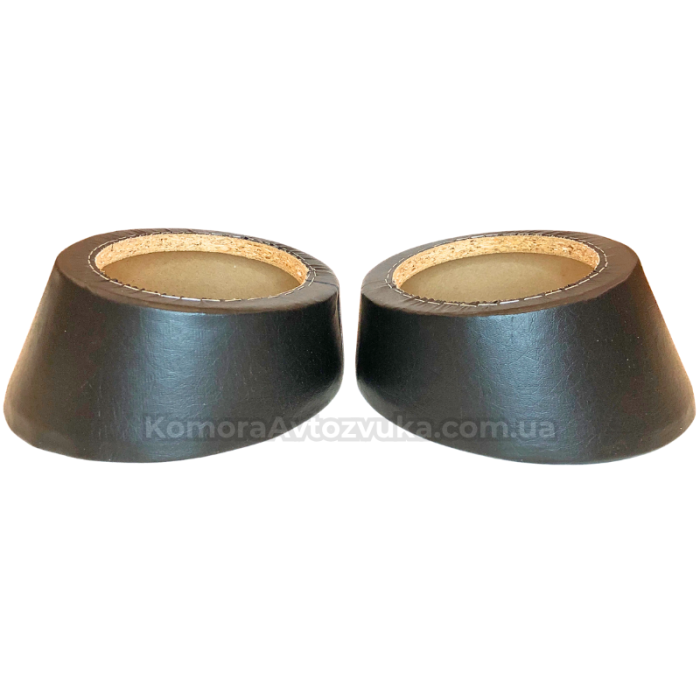 Проставки (подиумы) под динамики 6x9"/160x230 мм универсальные высокие (2 шт.)