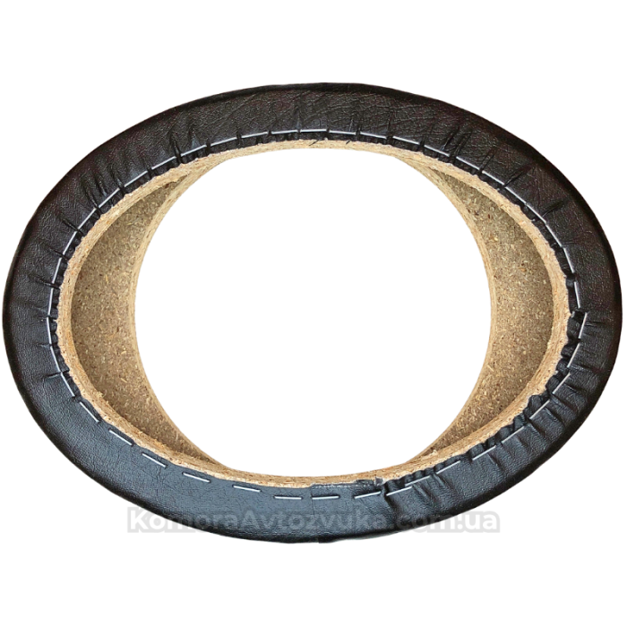 Проставки (подиумы) под динамики 6x9"/160x230 мм универсальные высокие (2 шт.)