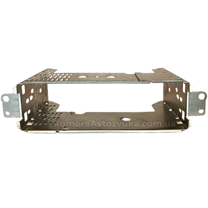 Шахта для кріплення 1 DIN магнітоли в автомобілях Daewoo Lanos (Sens)