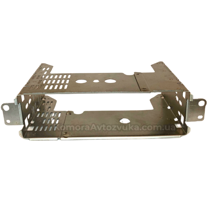 Шахта для кріплення 1 DIN магнітоли в автомобілях Daewoo Lanos (Sens)