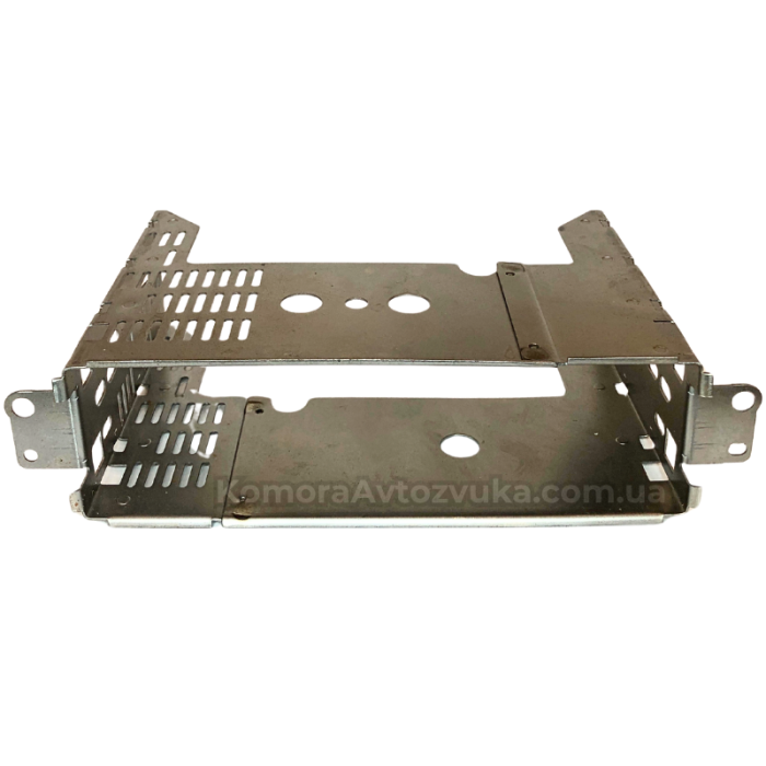 Шахта для кріплення 1 DIN магнітоли в автомобілях Daewoo Lanos (Sens)