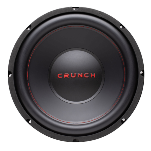 Сабвуферний динамік Crunch CRW12D4