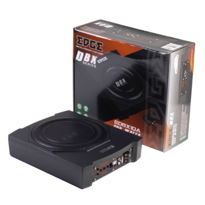 Сабвуфер активный EDGE EDBX10A-E0