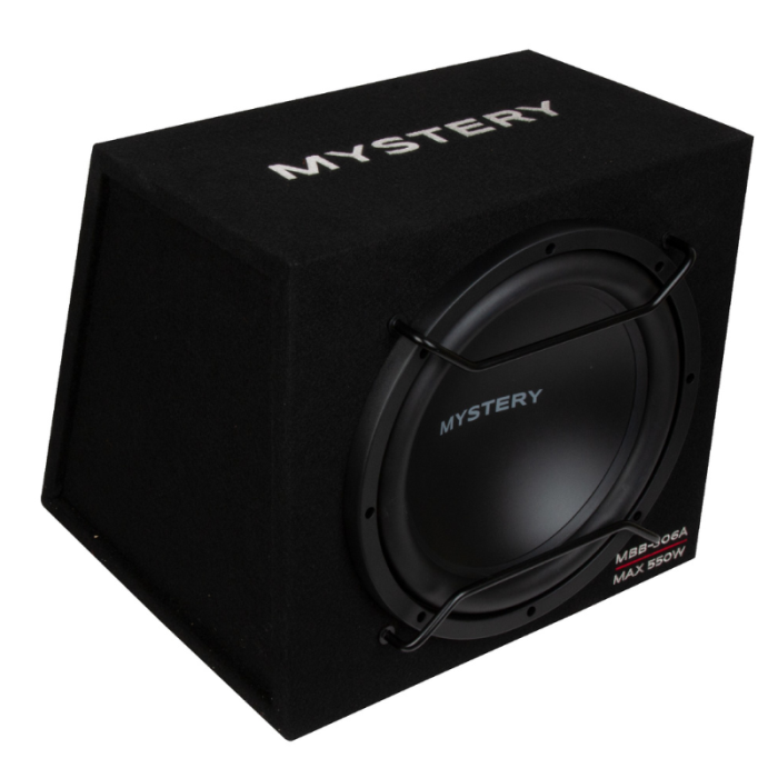 Сабвуфер активний Mystery MBB-306A