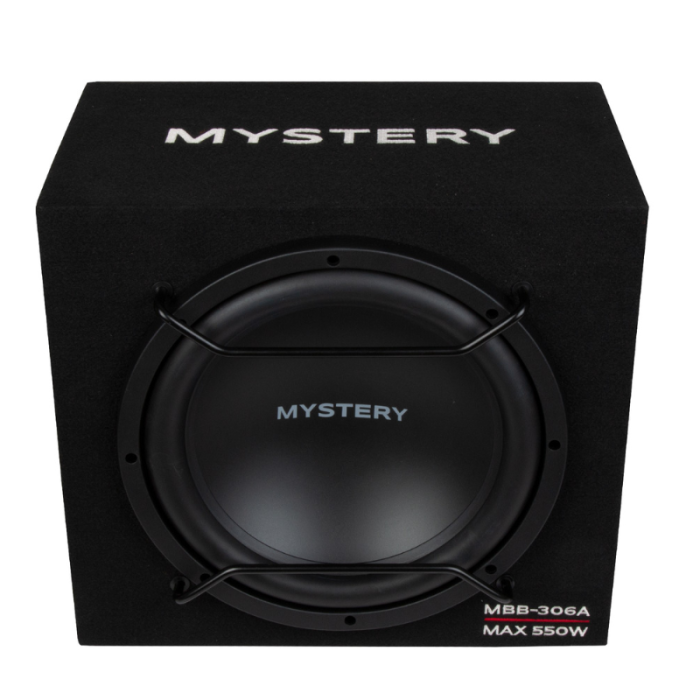 Сабвуфер активний Mystery MBB-306A