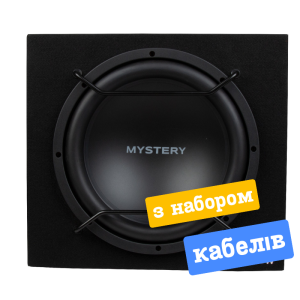 Сабвуфер активний Mystery MBB-306A