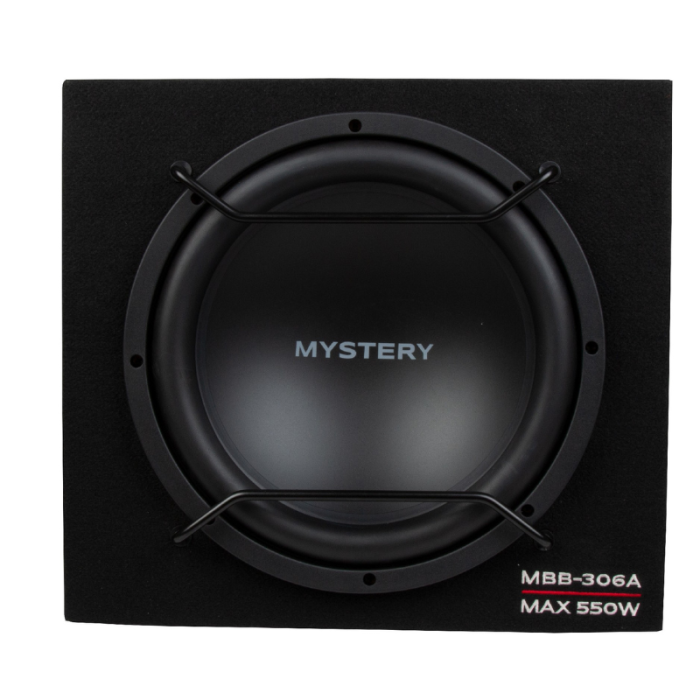 Сабвуфер активний Mystery MBB-306A