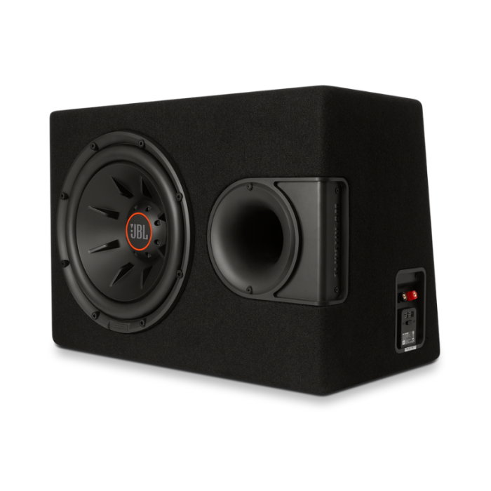 Сабвуфер пассивный JBL S2-1224SS