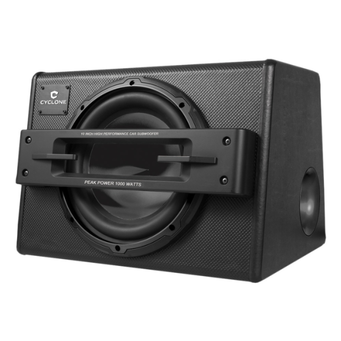 Сабвуфер активный Cyclone SB-300