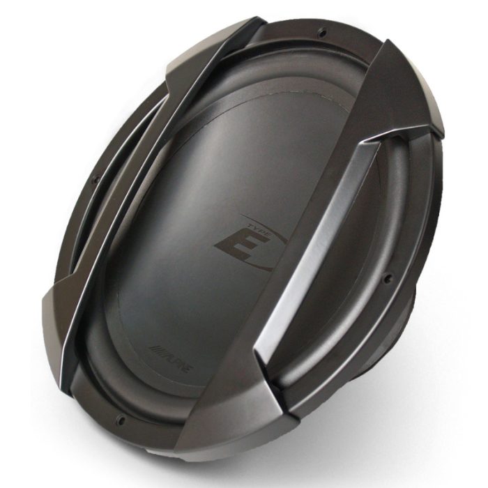 Сабвуферний динамік Alpine SWE-1244E