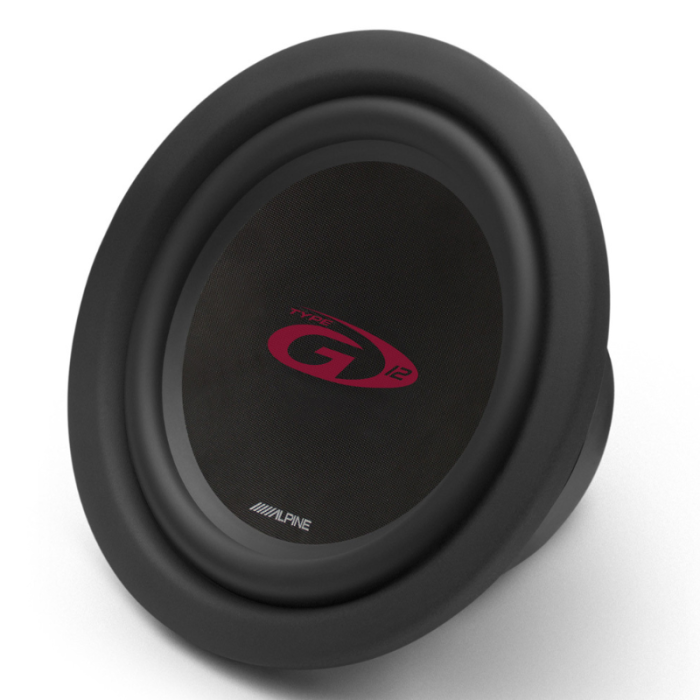Сабвуферний динамік Alpine SWG-1244