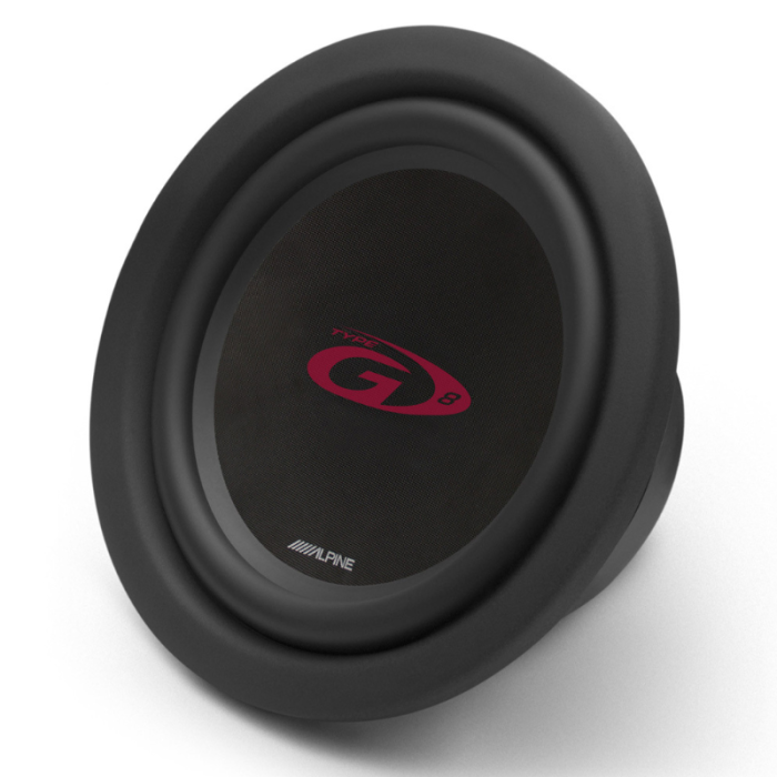 Сабвуферний динамік Alpine SWG-844