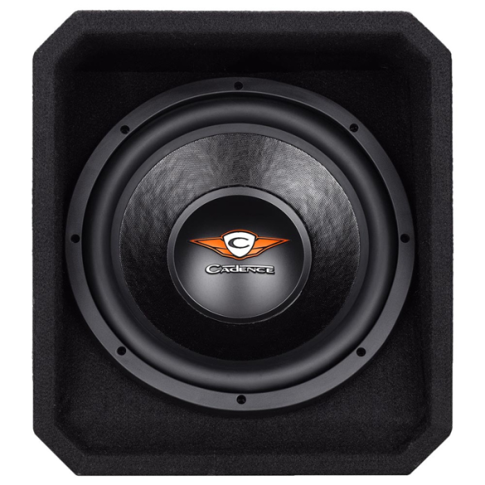 Сабвуфер активний Cadence QUBE 10VA