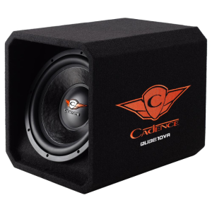Сабвуфер активный Cadence QUBE 10VA