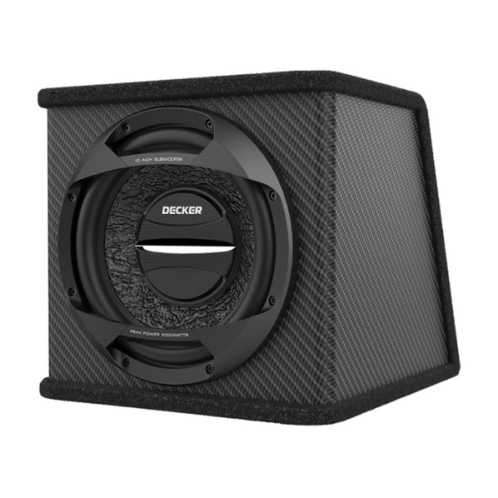 Сабвуфер активний Decker DSW-300