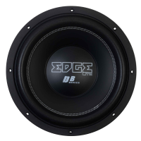 Сабвуферний динамік EDGE EDB12D2LITE-E0