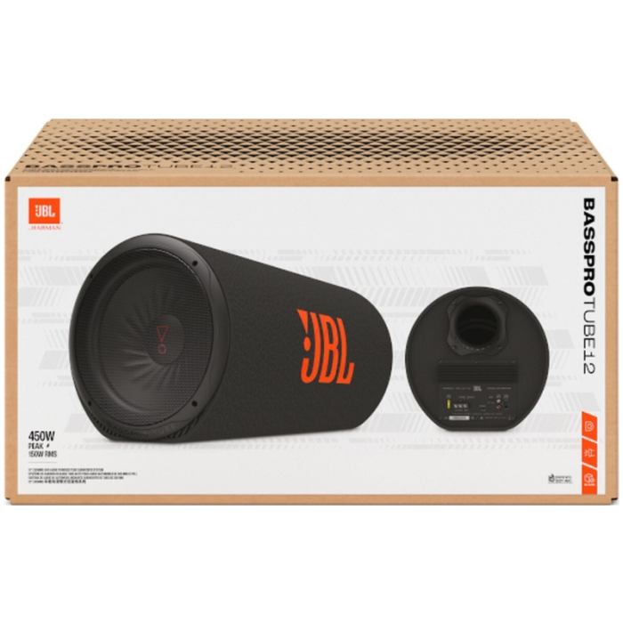 Сабвуфер активний JBL BASSPRO TUBE12 (BASSPRO 12T)
