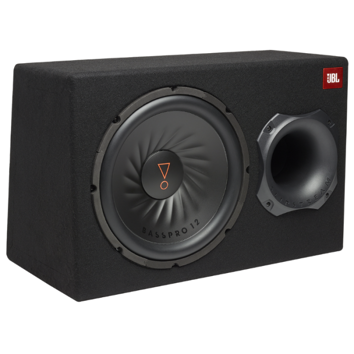 Сабвуфер активний JBL BASSPRO 12