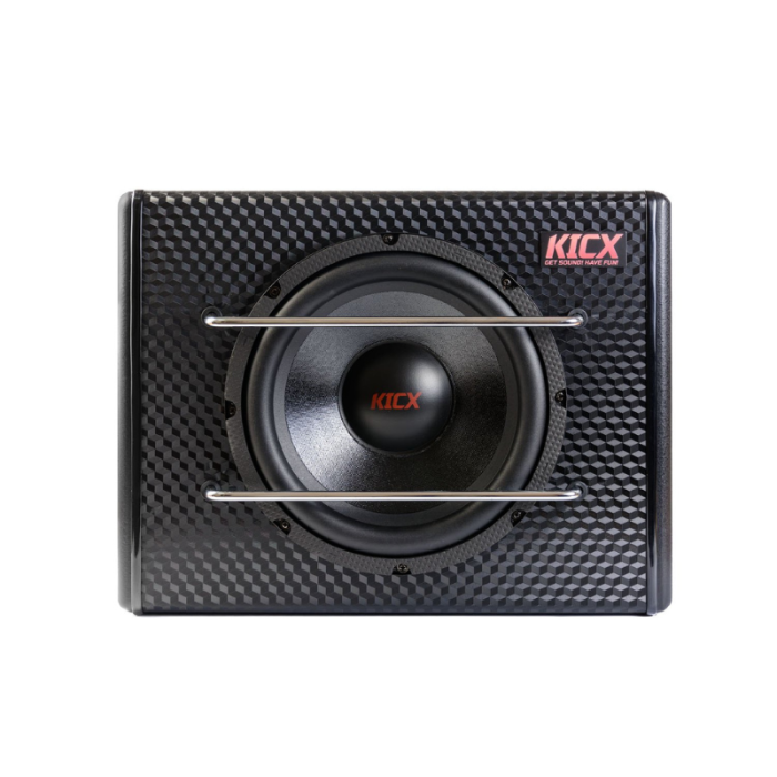 Сабвуфер активний Kicx AP-250BPA