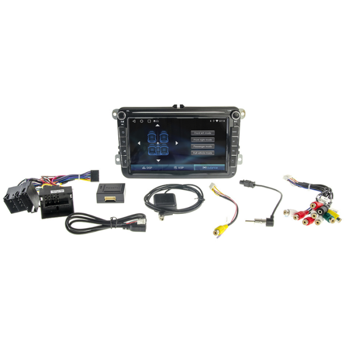 Штатна магнітола Volkswagen VW ANDROID 8" CPL (2X32)