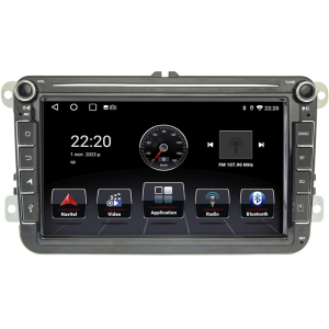 Штатна магнітола Volkswagen VW ANDROID 8" CPL (2X32)