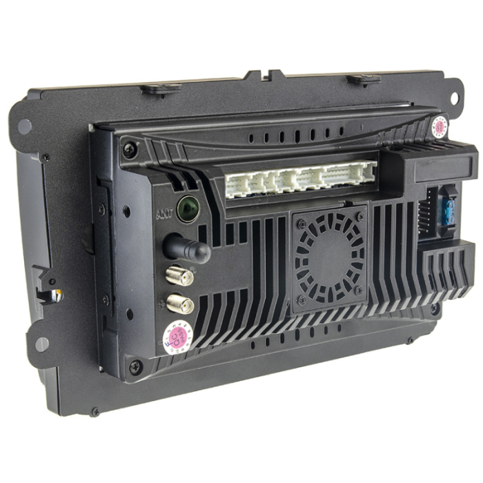 Штатна магнітола Volkswagen VW ANDROID 9" DSP 4G