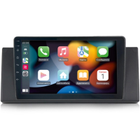 Штатна магнітола BMW 5 Series E39 (1995-2003) з CAN адаптером