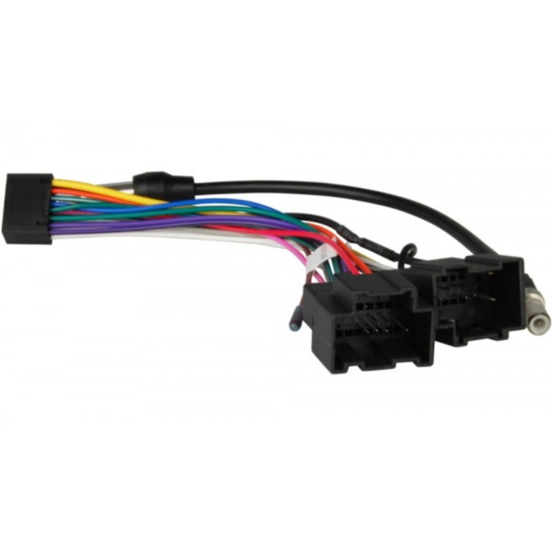 Штатна магнітола Chevrolet Aveo (2007-2011)