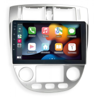 Штатная магнитола Chevrolet Nubira (Sedan) для авто с климат-контролем