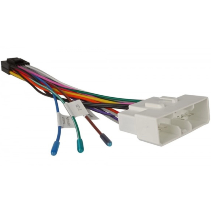 Штатная магнитола Chevrolet Lacetti (Sedan) для авто с кондиционером