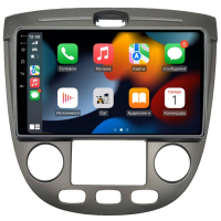 Штатная магнитола Chevrolet Lacetti (Hatchback/Wagon) для авто с климат-контролем