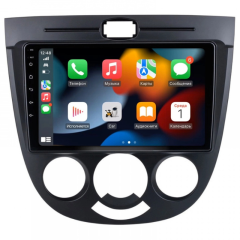 Штатна магнітола Chevrolet Lacetti (Hatchback/Wagon) для авто з кондиціонером